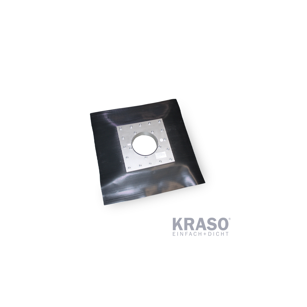 KRASO Foil Clamping Flange Type FKF - special