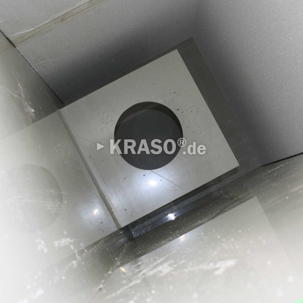 KRASO Pump Sump Type Q - Special - 100x100x165 cm