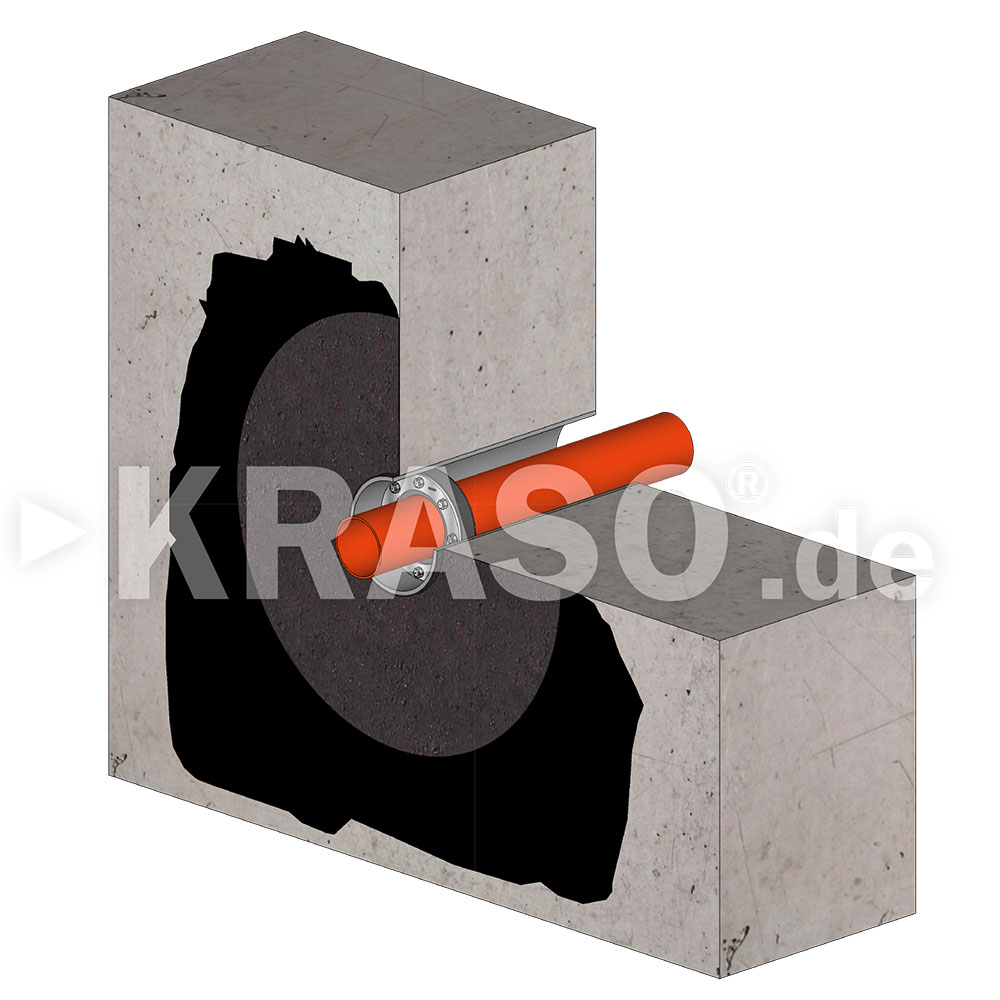 KRASO Flange Pipe Type FE