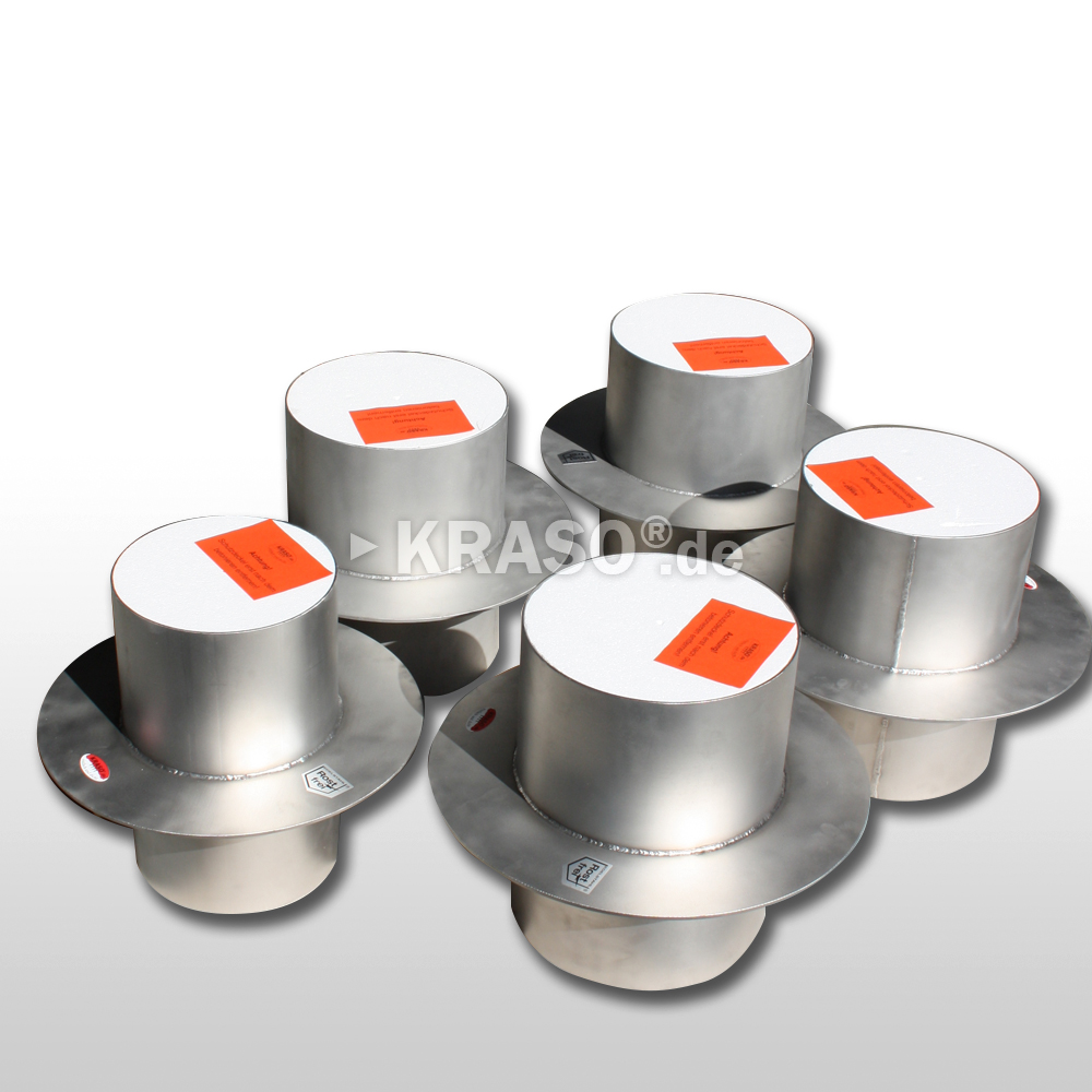 KRASO Stainless Steel Casing Type E/FE/M - Special