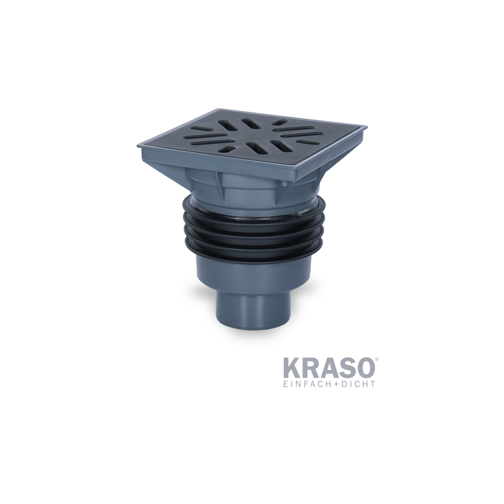 KRASO Yard-/Parking Level Drain