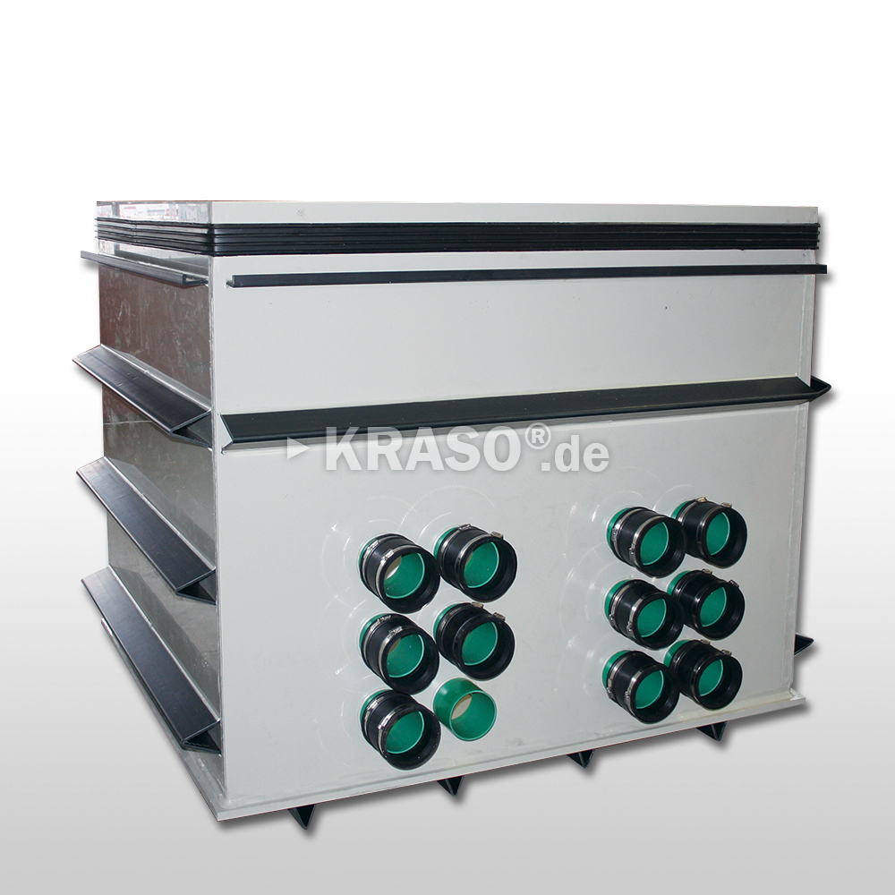 KRASO Pump Sump Type Q 1400/137 -Special-