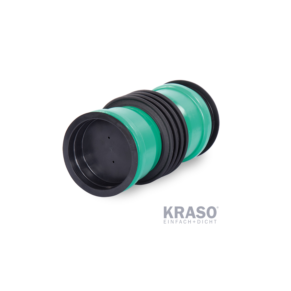 KRASO Wanddurchführung Typ B -  KG 2000