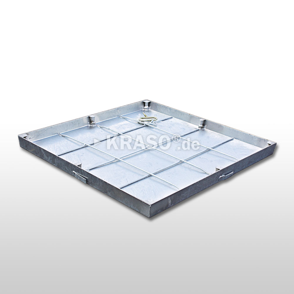 KRASO Pump Sump Cover - fillable -