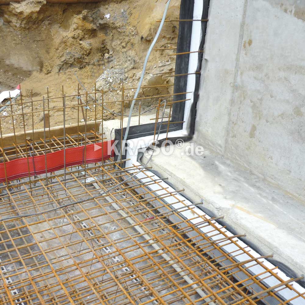 KRASO Clamp Construction - External -