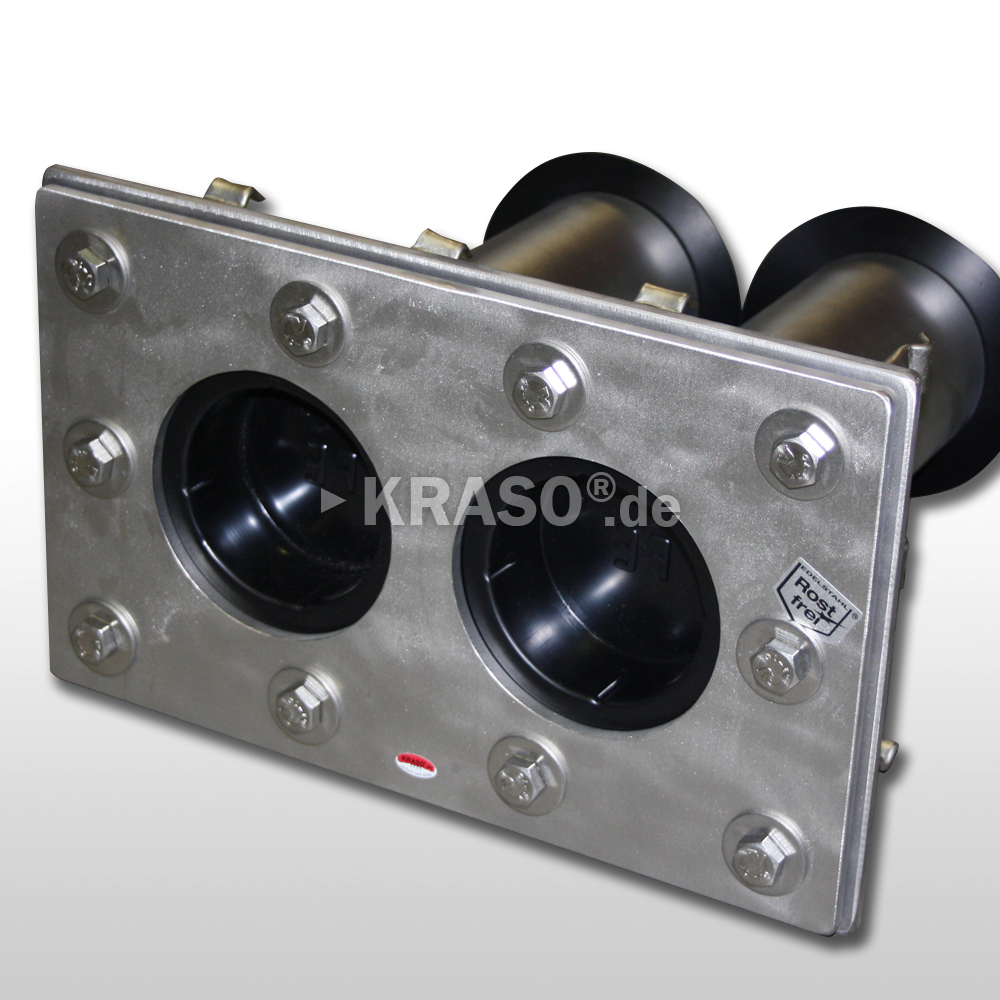 2013_12_18_KRASO_Sonderanfertigung_Edelstahl_I_frei KRASO Stainless Steel Casing Type FL/ZE - Special