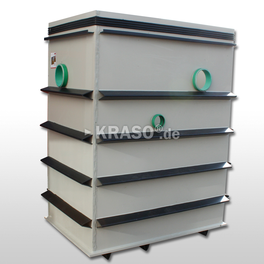 KRASO Pump Sump Type Q - Special - 100x150x200 cm