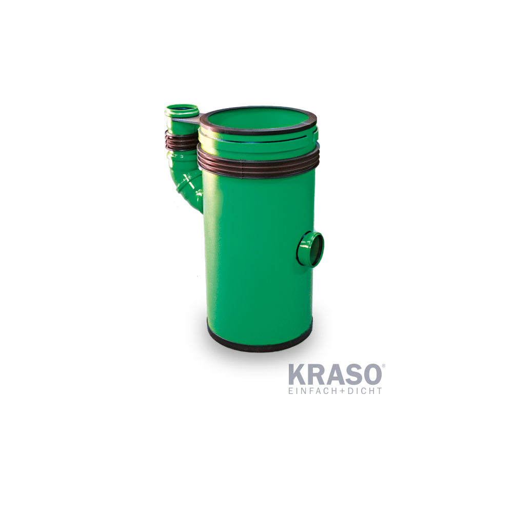 KRASO Pumpensumpf Poly 400 - LR - KG 2000