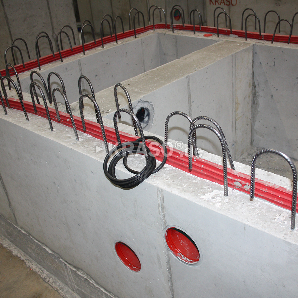 KRASO Pump Sump - Special - 170 x 110 x 65 cm