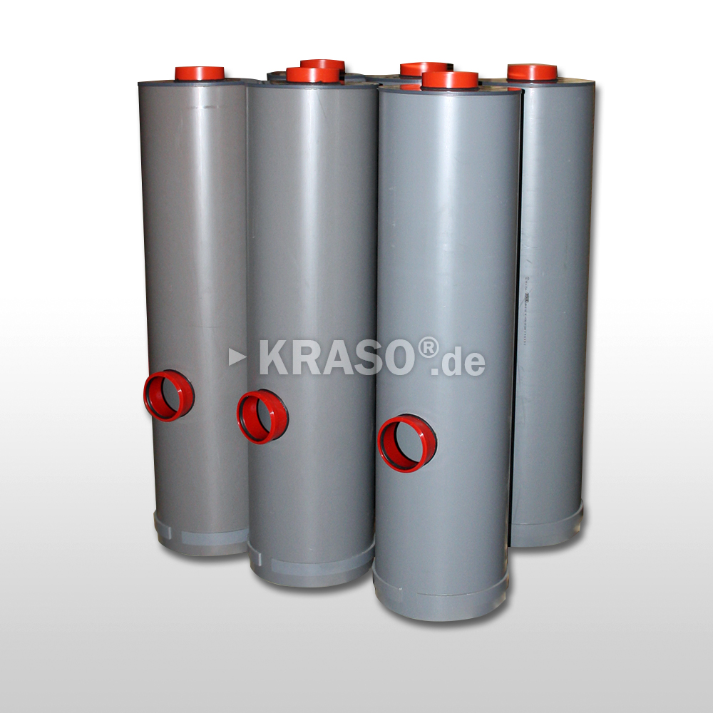 KRASO Foundation Pipes