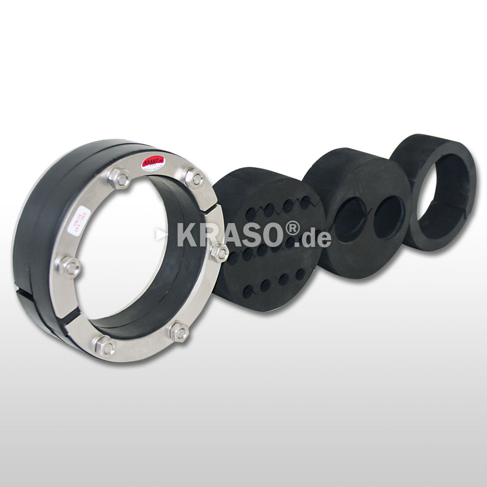 KRASO  Replaceable Sealing Insert - split -