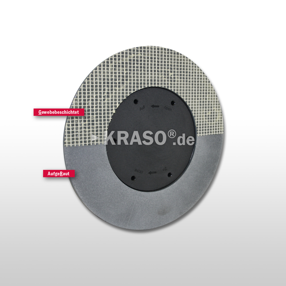 KRASO Cable Penetration KDS 150 with trowel flange