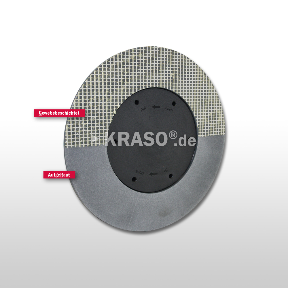 KRASO Cable Penetration KDS 150 with trowel flange
