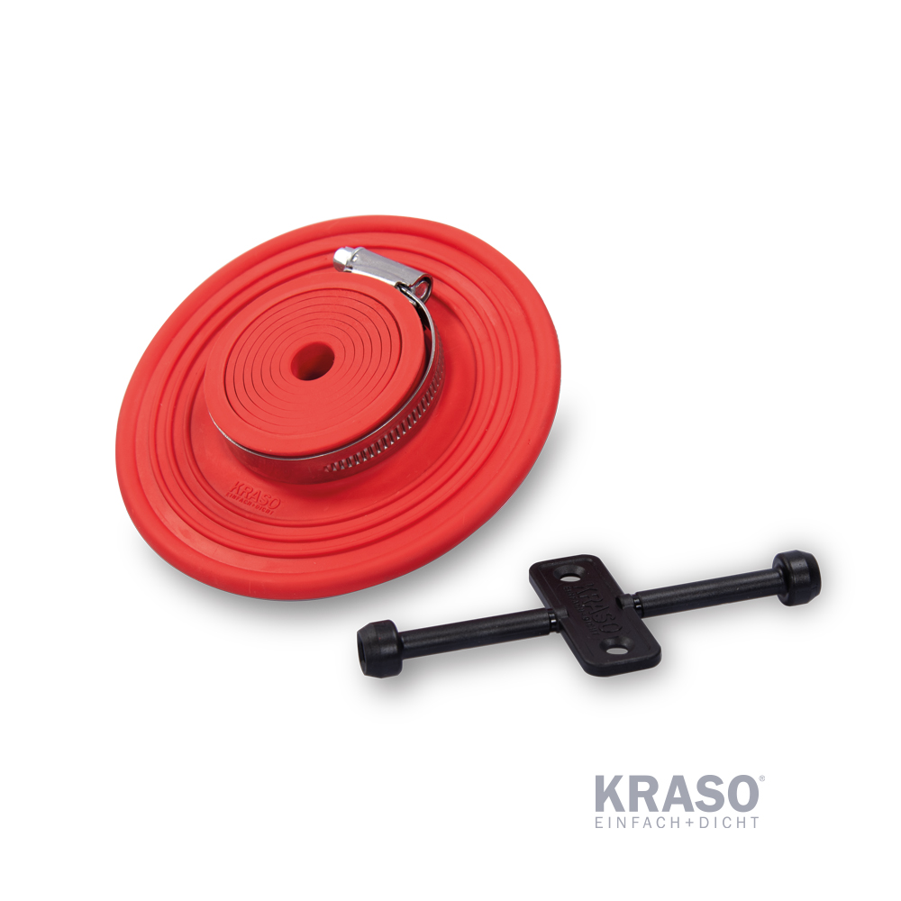 KRASO Wall Collar