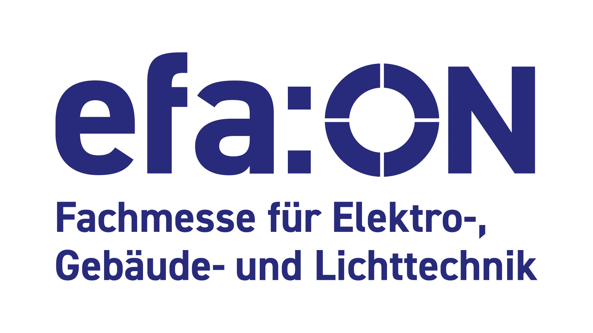 Die etablierte Fachmesse für Elektro-, Gebäude- und Lichttechnik