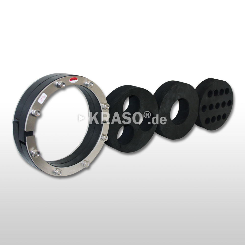 KRASO  Replaceable Sealing Insert - split -