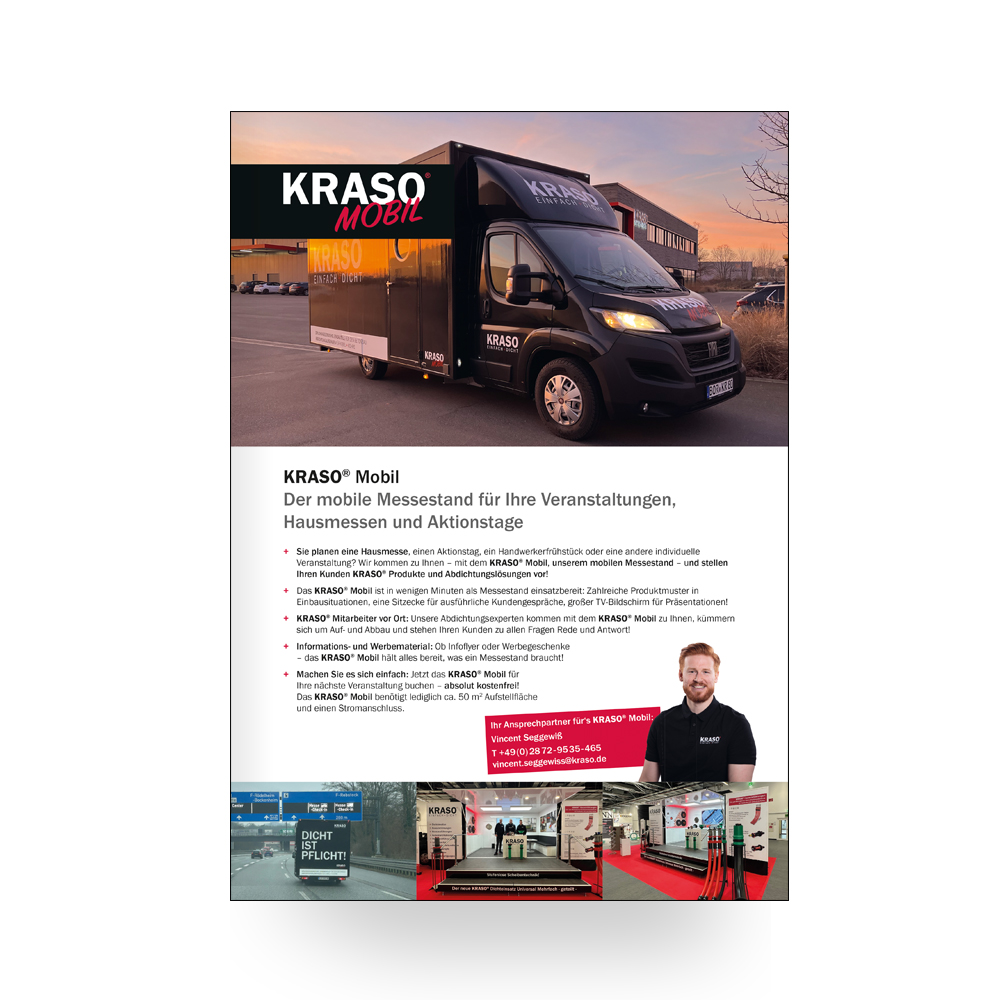 KRASO Mobil Download KRASO Mobil Flyer