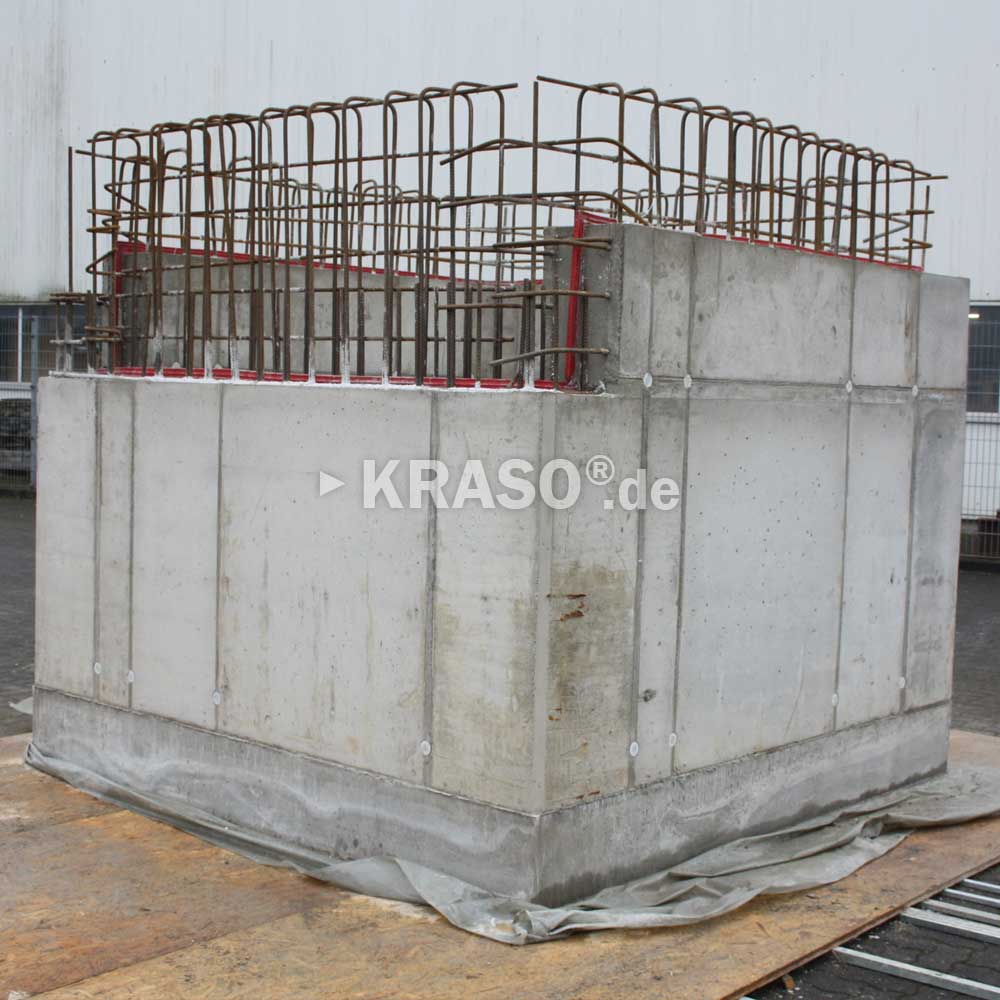 KRASO Pump Sump - Special - 200 x 200 x 170 cm