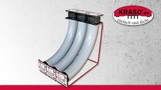 Montagevideo KRASO Hausanschlusssystem KDS
