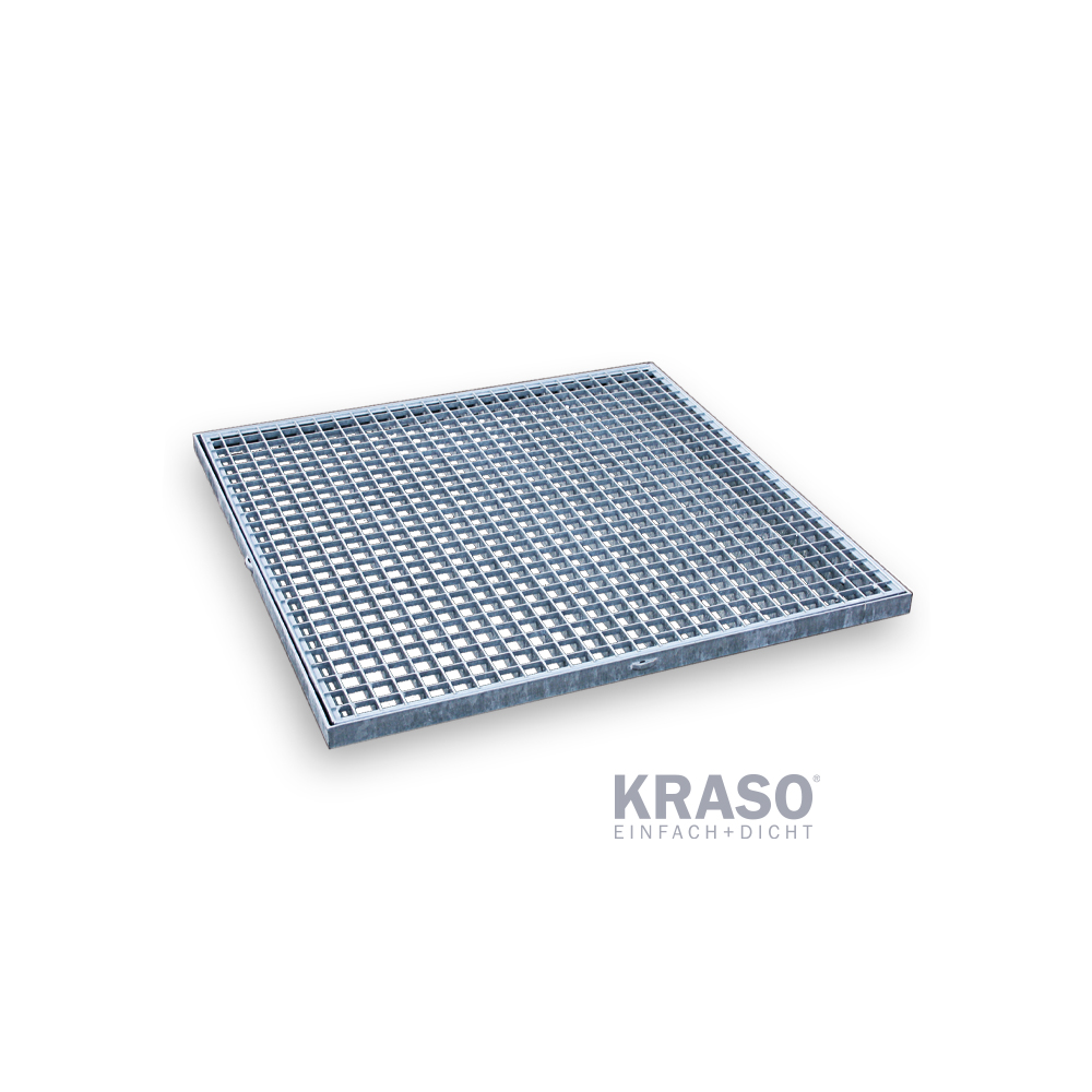 KRASO Grating Cover - walkable -