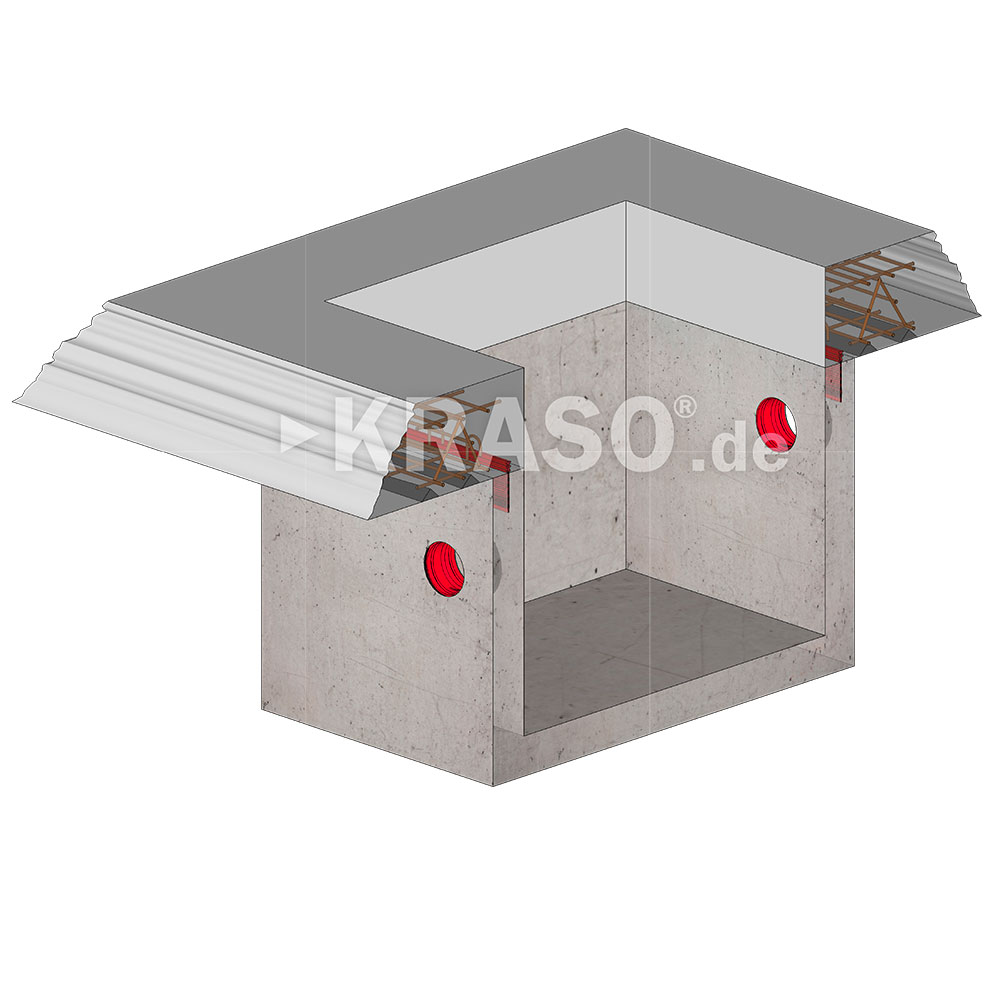 KRASO Pump Sump - concrete -