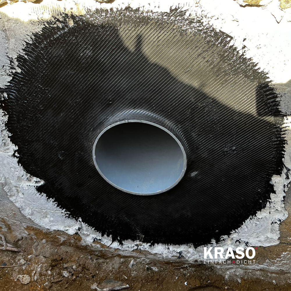 KRASO Flanschrohr FE