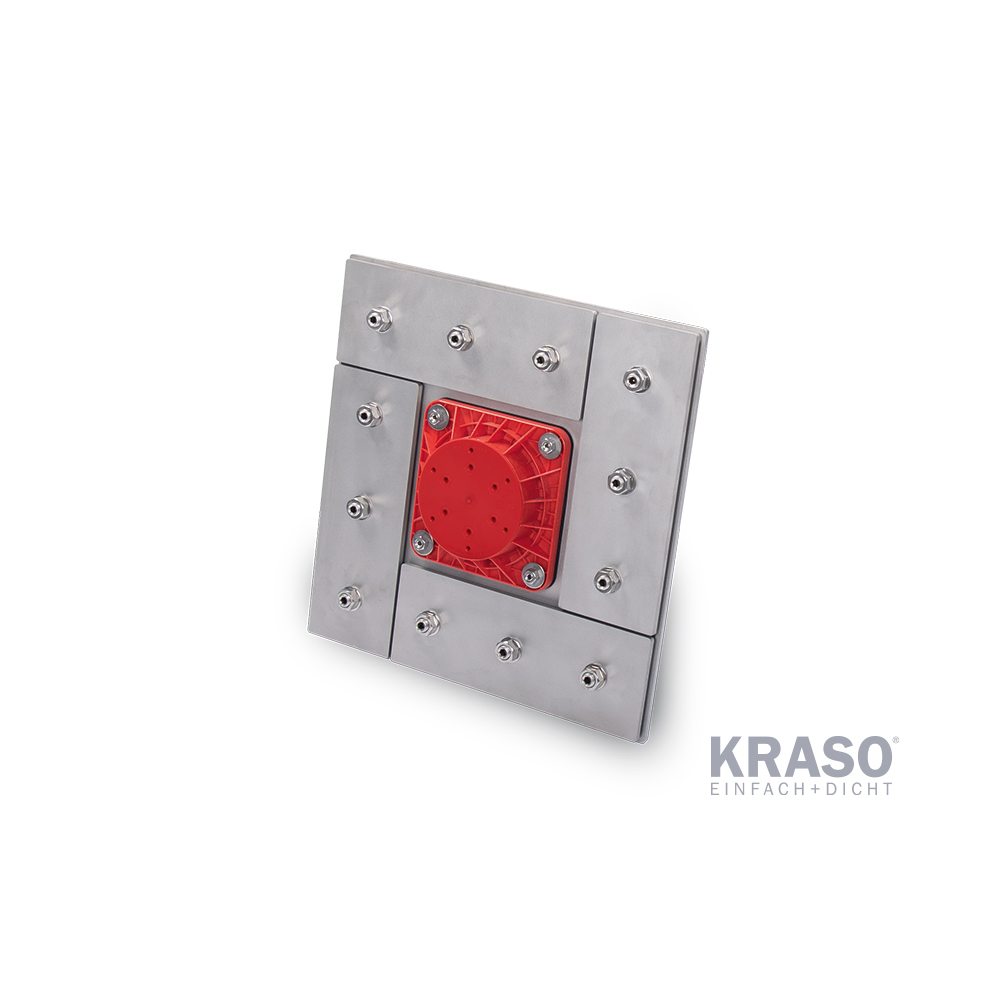 KRASO KDS 150 FL/ZE als Doppeldichtpackung KRASO KDS 150 FL/ZE als Doppeldichtpackung