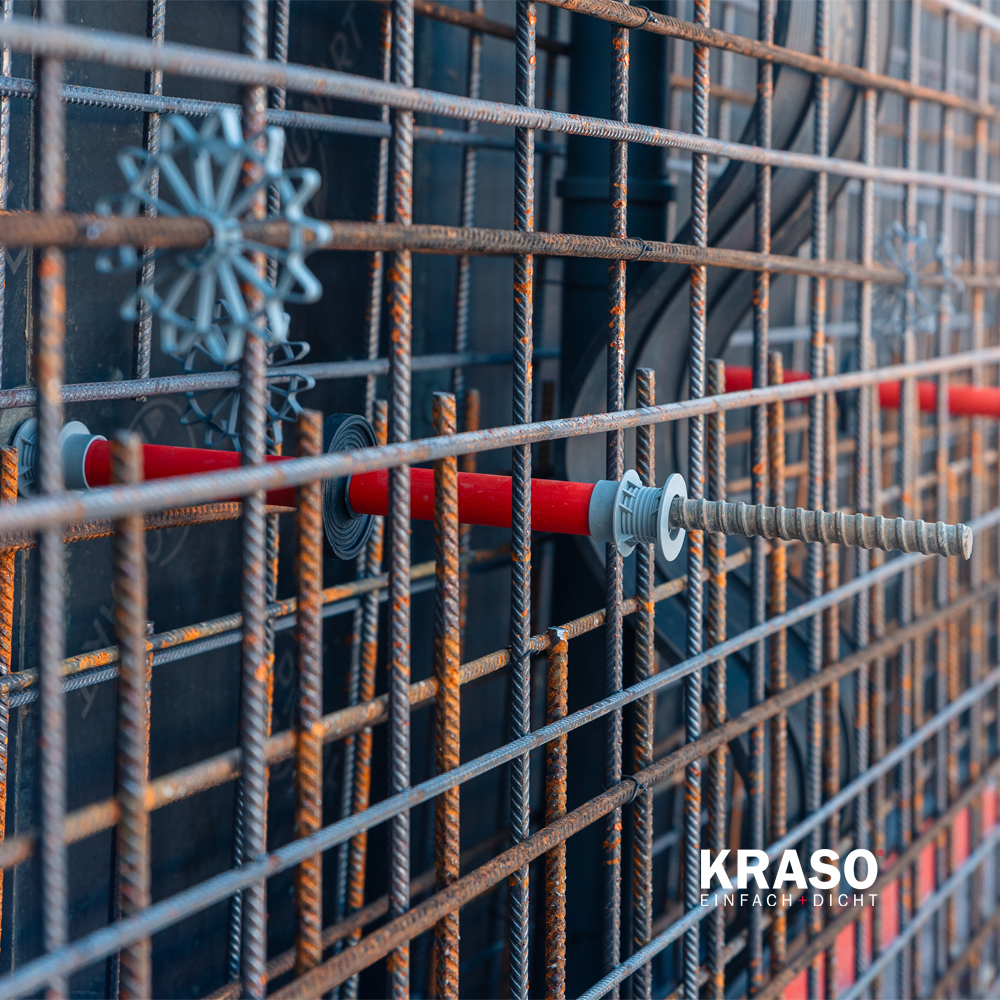 KRASO Spannstelle DWS - System -