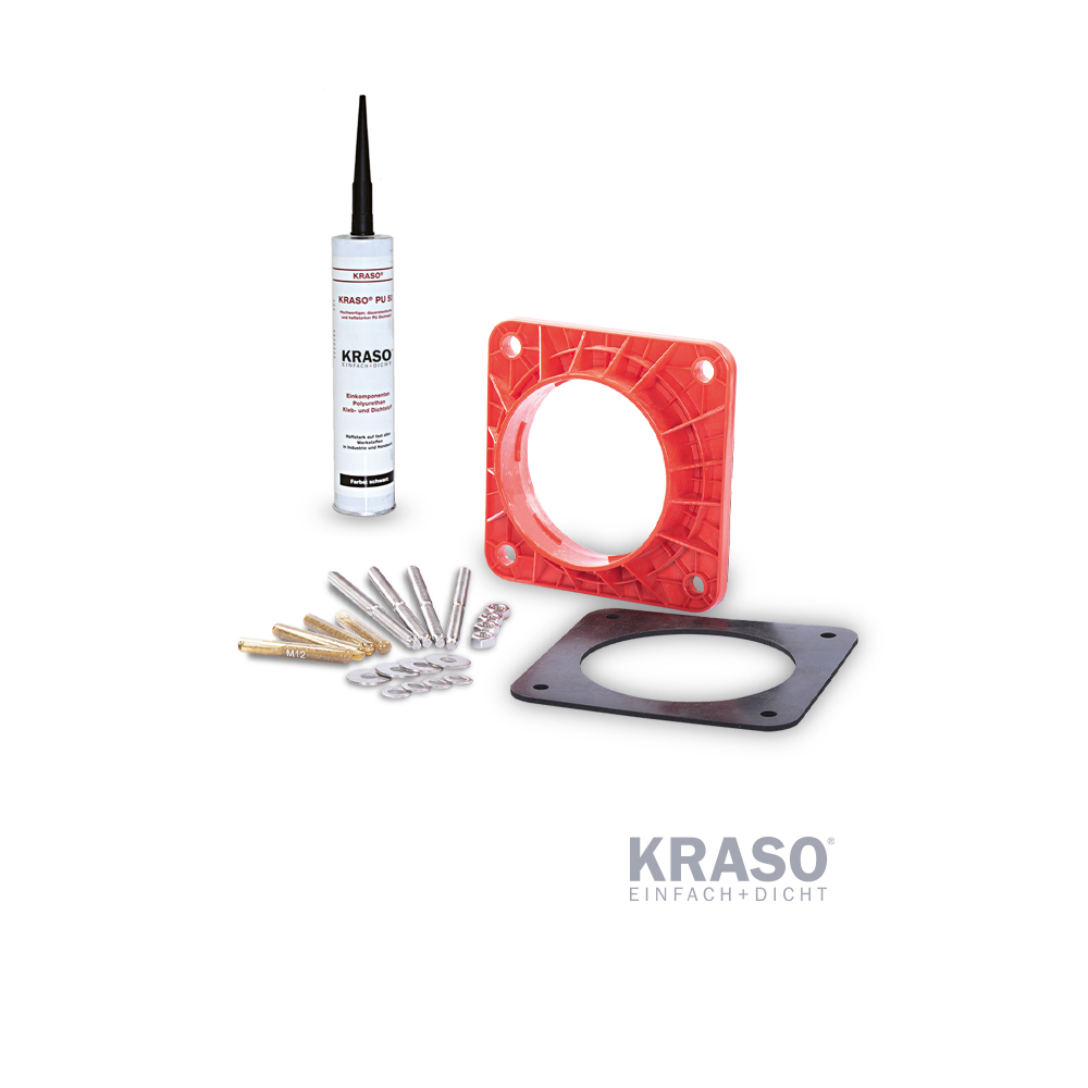 KRASO Vorbauflansch FDS 150