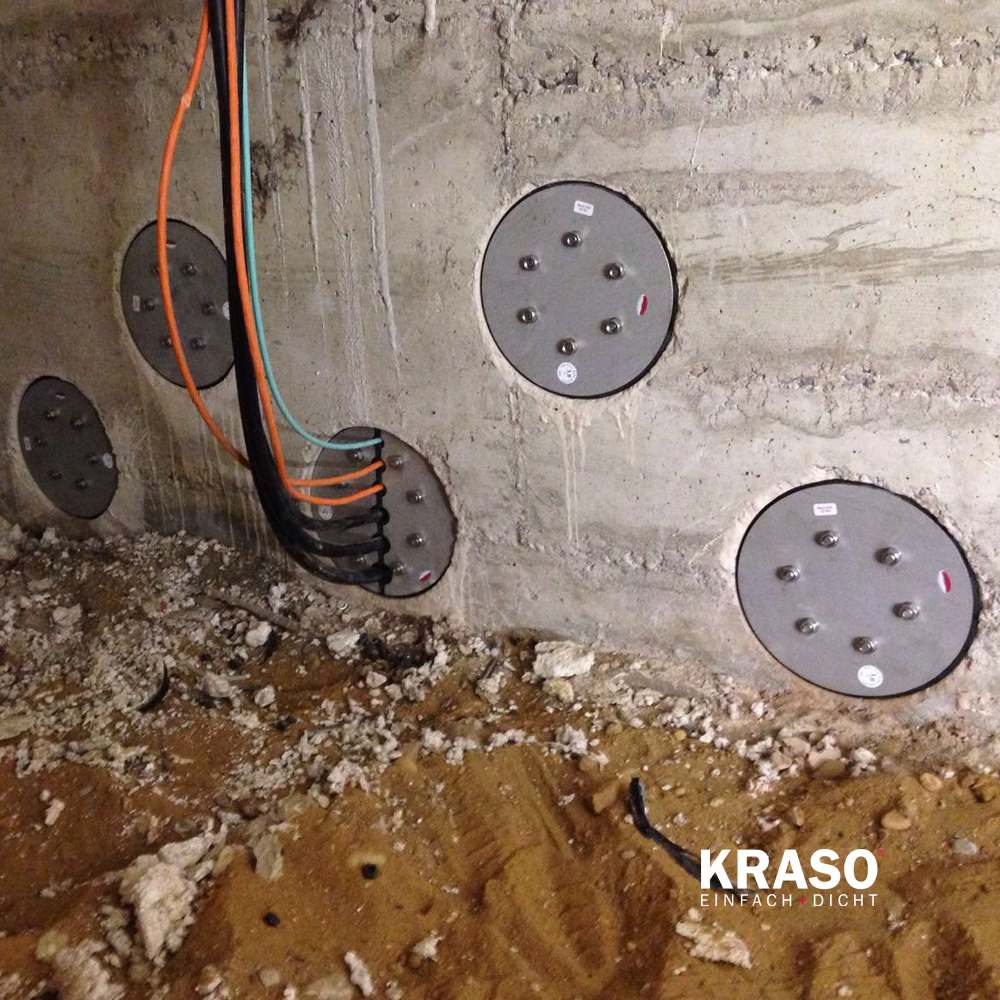 KRASO Dichteinsatz Typ SD