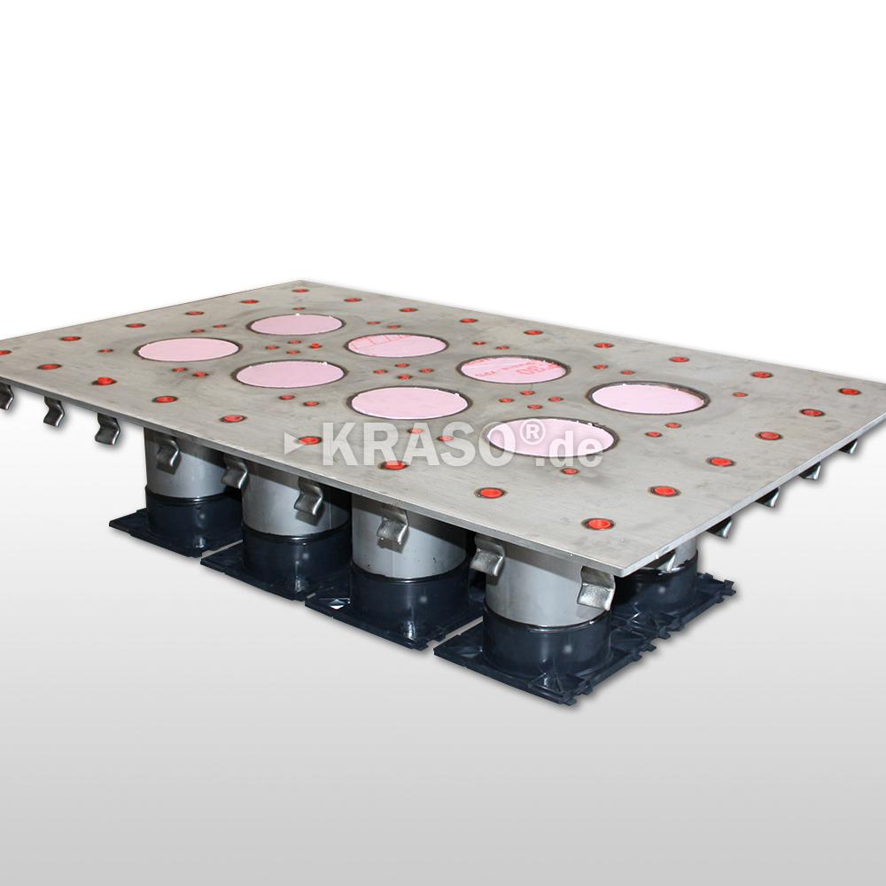 KRASO Casing Type FL/ZE KDS - Special