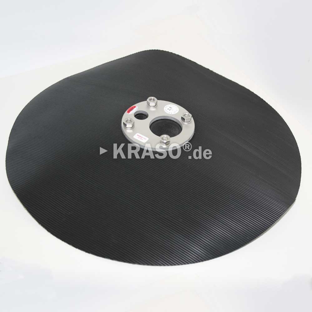 KRASO Foil Clamping Flange Type FKF - Special