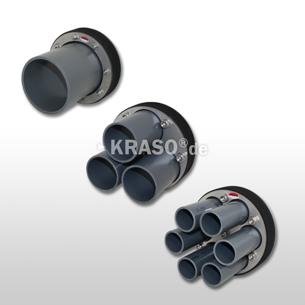 KRASO System Sealing Insert KDS 150 - heat-shrink technology -