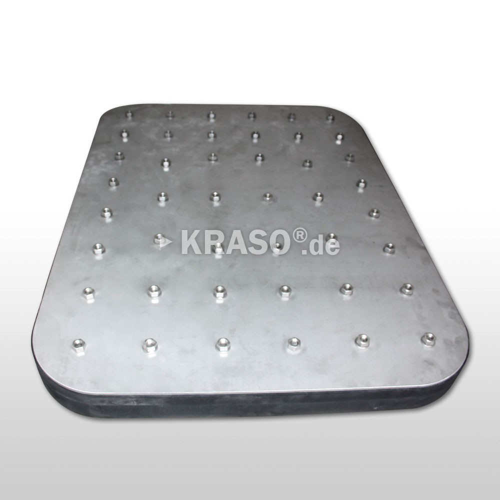KRASO Sealing Insert Type SD 60 - rectangular - blind - Special