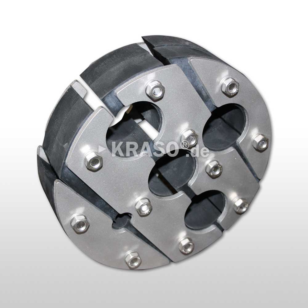 KRASO Sealing Insert Type SD 60-T - split - Special