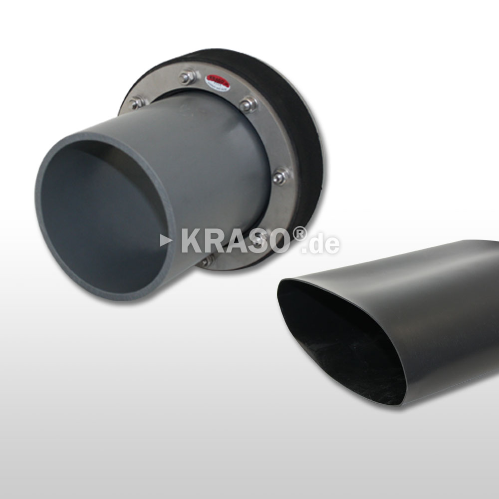 KRASO System Sealing Insert KDS 150 - heat-shrink technology -