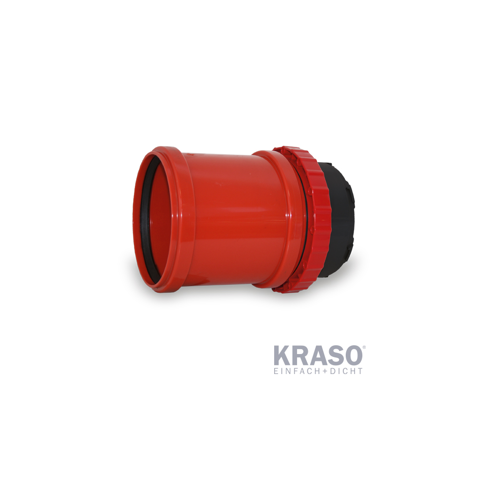 KRASO Systemdeckel KDS 150 mit Muffe KRASO Systemdeckel KDS 150 mit Muffe