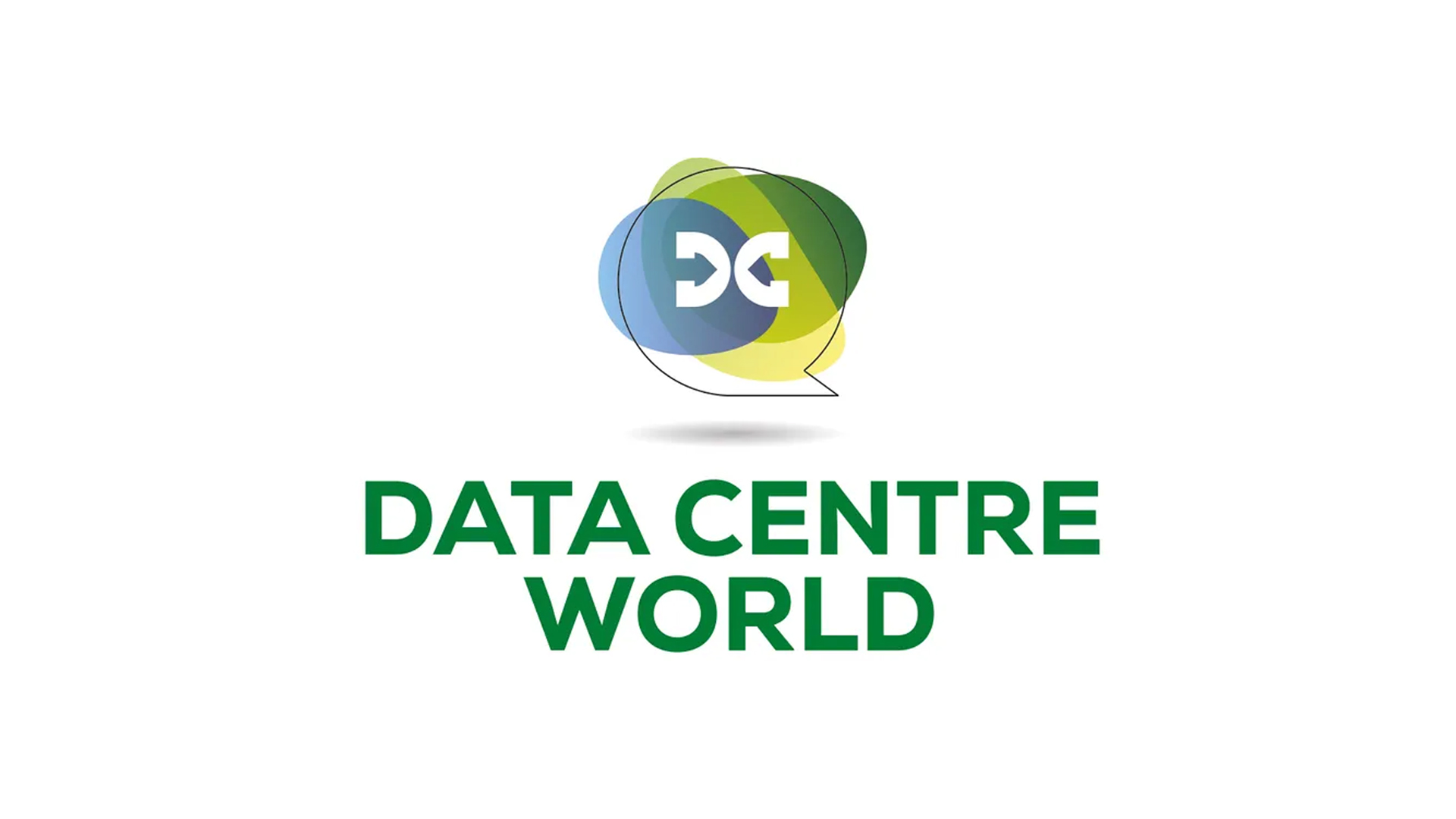 Data Centre World Logo der Messe Data Centre World