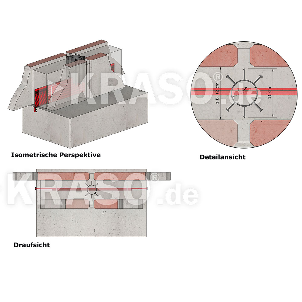 KRASO Desired Crack Elements