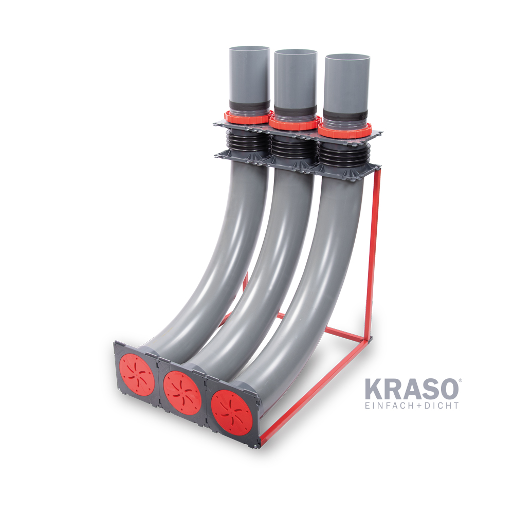 KRASO Cable Inlet Box System KDS 150