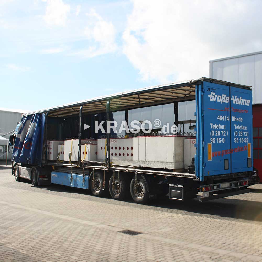 KRASO Pump Sump - Special