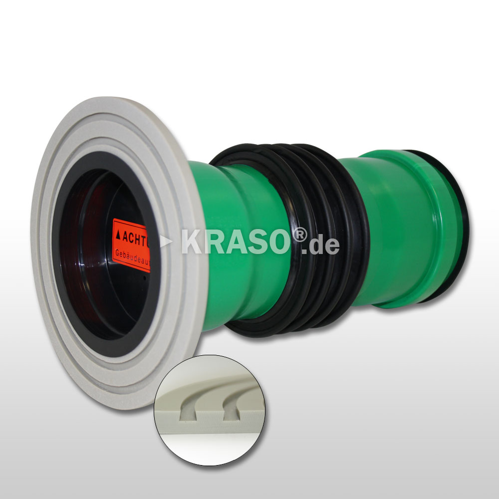 KRASO Wall Penetration Type B/SF 4