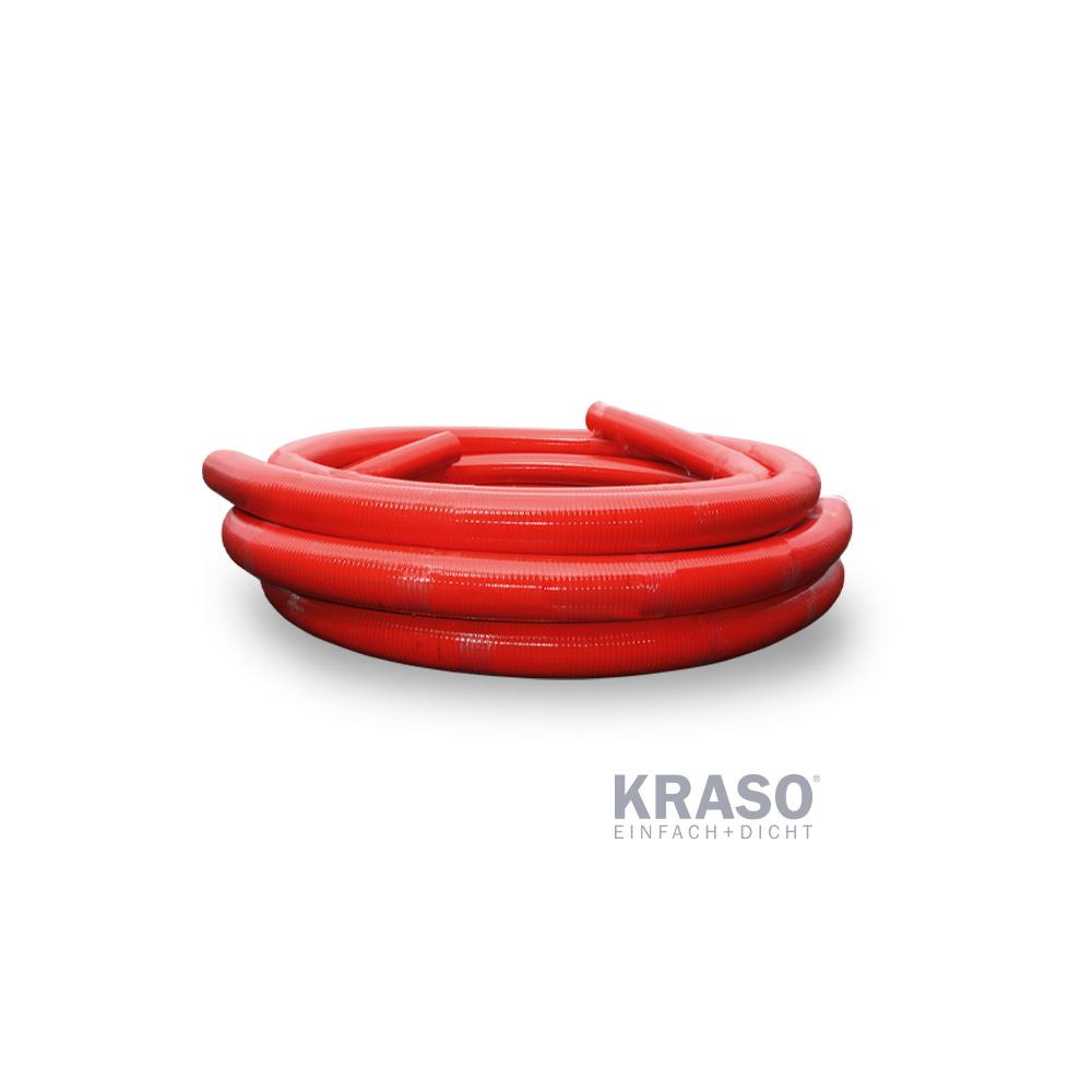 KRASO FLS - Flexibles Leerrohr-System KRASO FLS - Flexibles Leerrohr-System