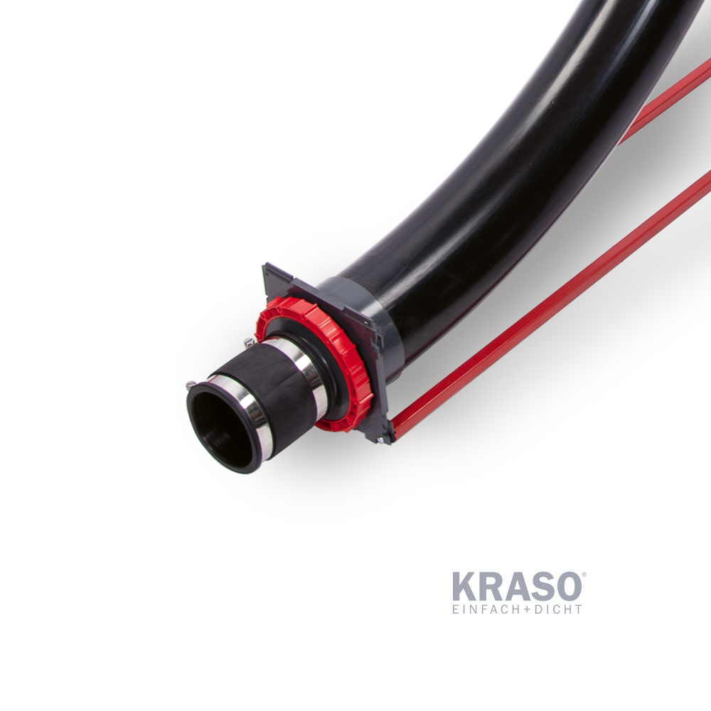 KRASO Gebäudeeinführung KDS 150