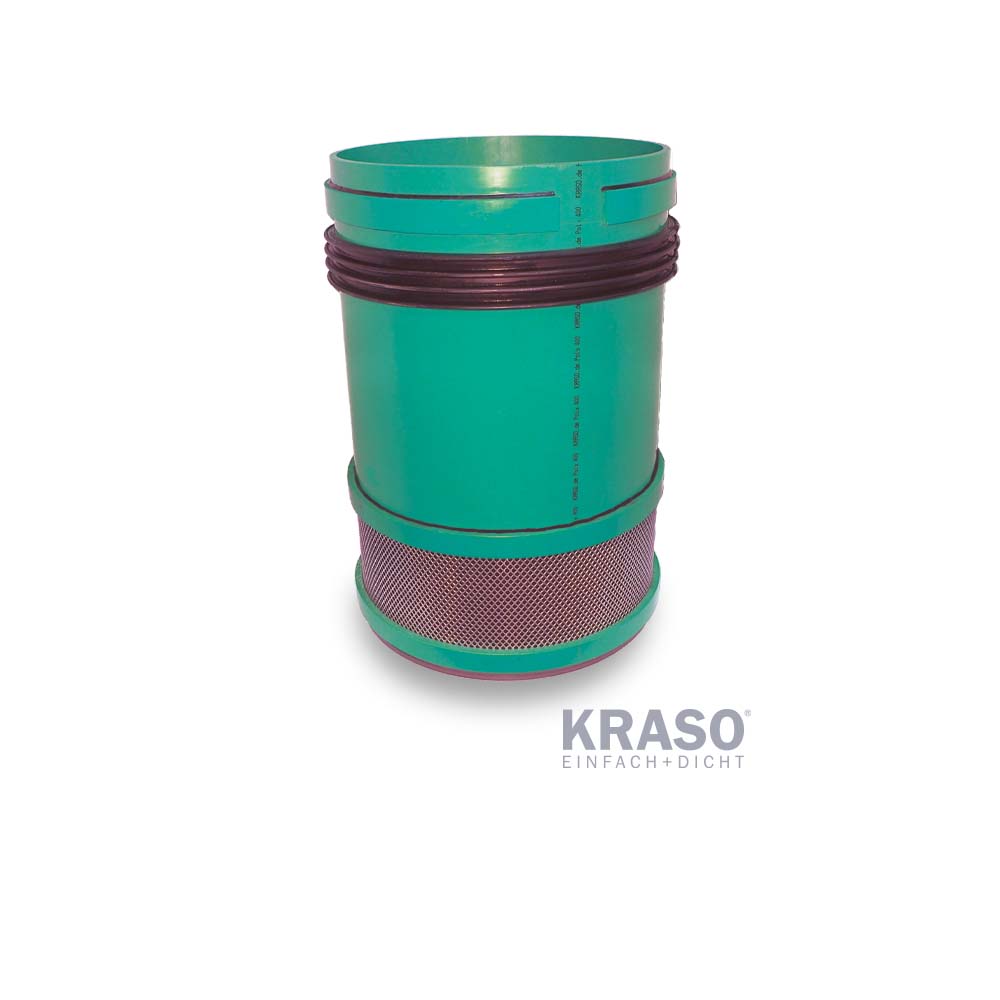 KRASO Druckschacht 400 - KG 2000