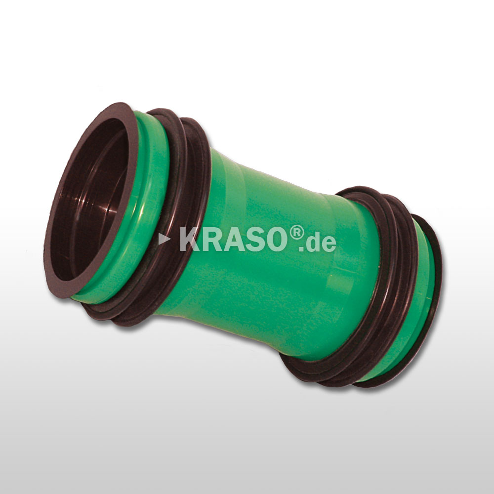 KRASO Wall Penetration Type DFW - KG 2000 - triple walls