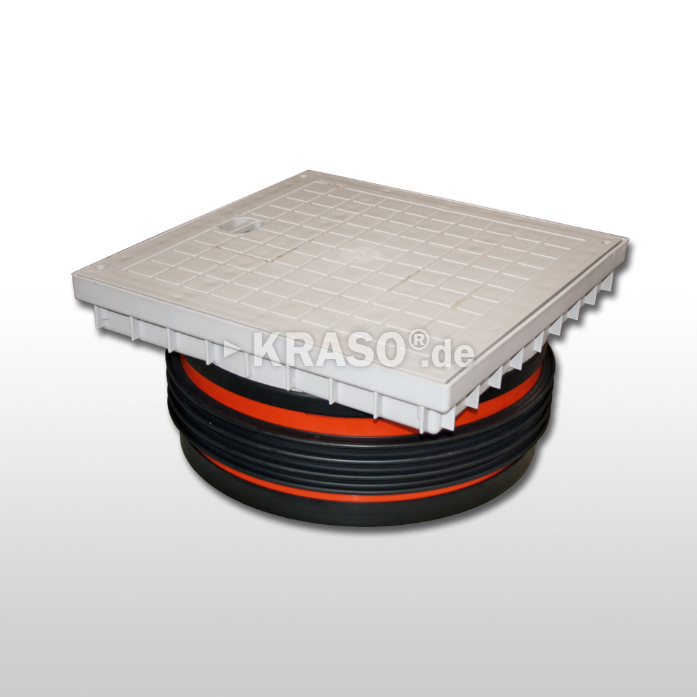KRASO Pump Sump Poly 400/14 - Special