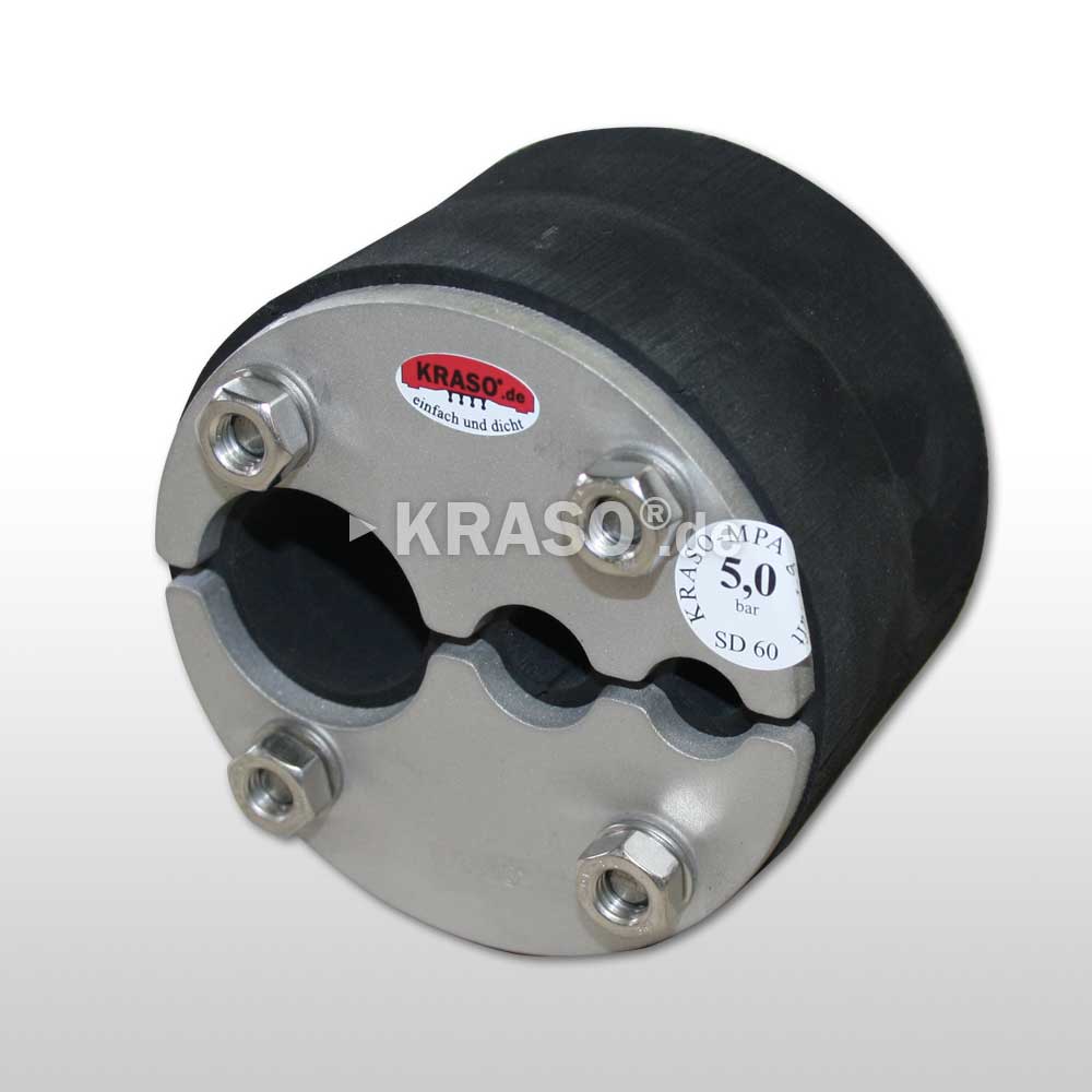 KRASO Sealing Insert Type SD 60-T - split - Special