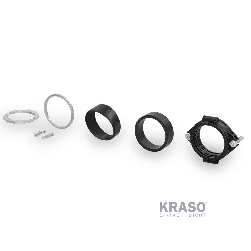 KRASO BKP Gas Montagesets