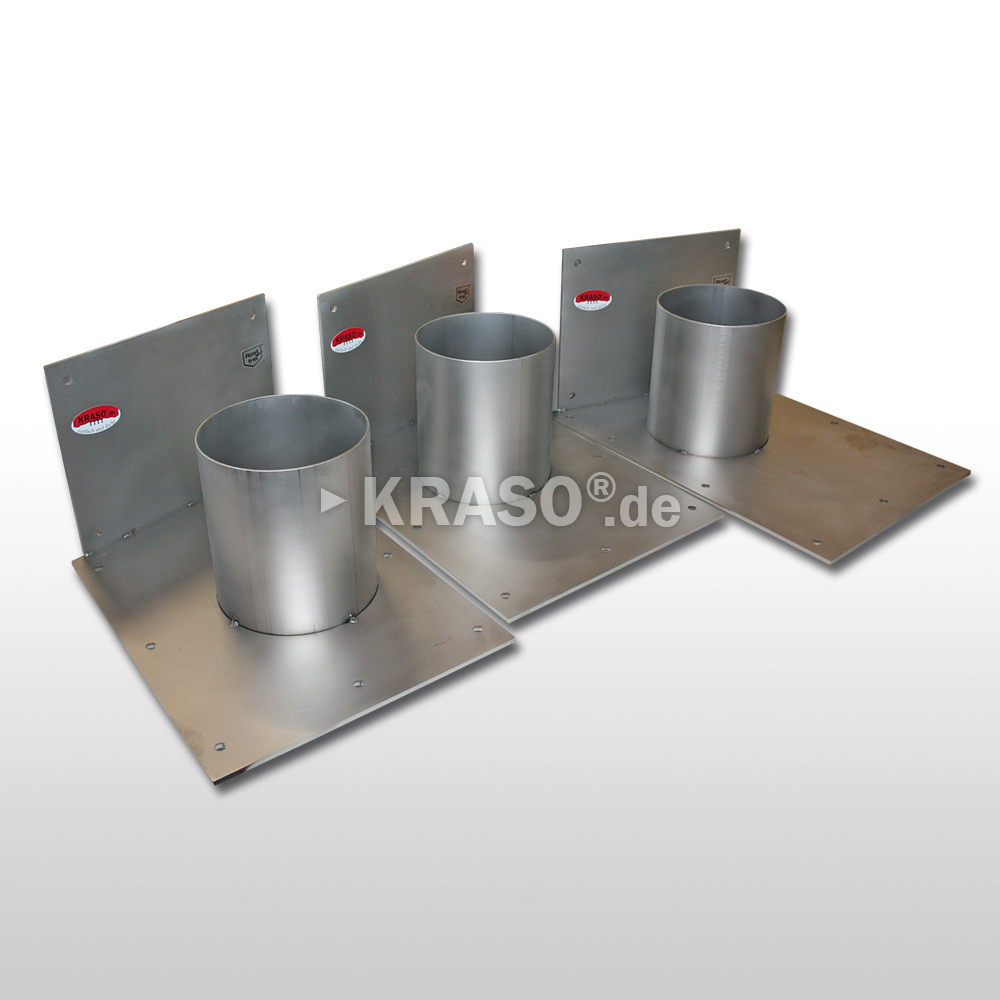 KRASO Fixed Flange Type ZA - Special